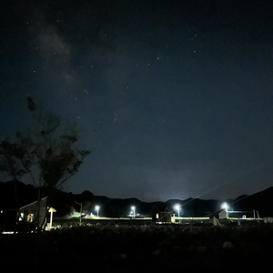 幸福的静夜