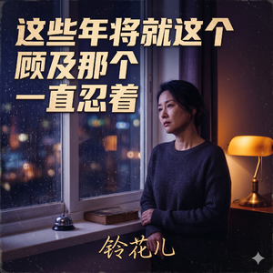 这些年将就这个顾及那个一直忍着