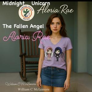 Midnight Unicorn (The Fallen Angel)