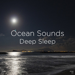 瞑想のための海の音