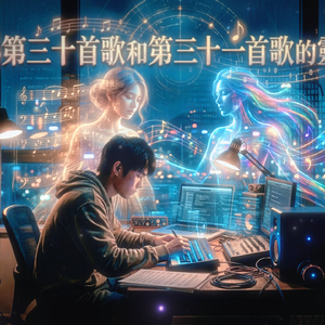 第三十首歌和第三十一首歌的靈魂
