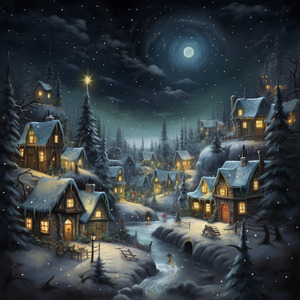 ¡Oíd! Los Ángeles Mensajeros Cantan