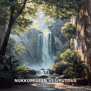 Vesiputouksen rauhallinen ääni syvään uneen, Pt.25