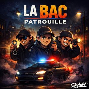 La BAC patrouille