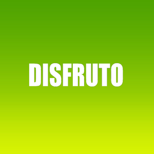 Disfruto