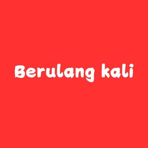 Namun semua sia-sia