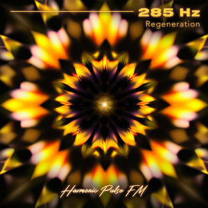 Combat High Cortisol (285 Hz)