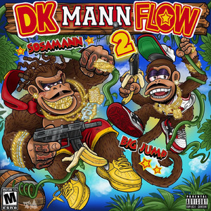 DK Mann Flow 2 (feat. Sosamann)