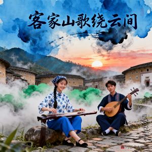 客家山歌绕云间