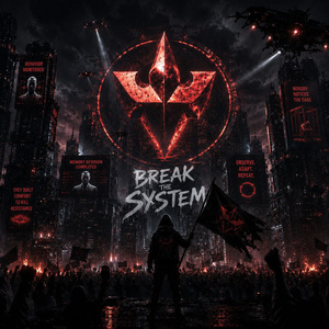 Break the system