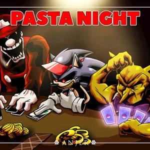 Pasta Night (From "Friday Night Funkin' Lullaby") (Metal Version)