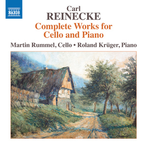Cello Sonata No. 1 in A Minor, Op. 42:II. Lento ma non troppo -