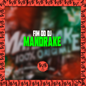 Fim do Dj Mandrake