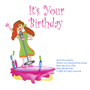 It's Your Birthday