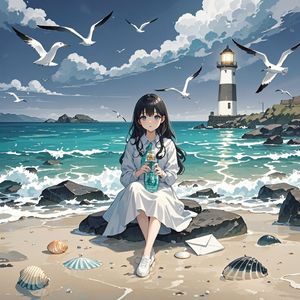 潮汐信-婷婷