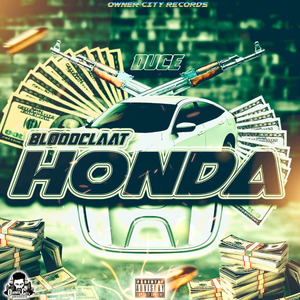 Bloodclaat Honda