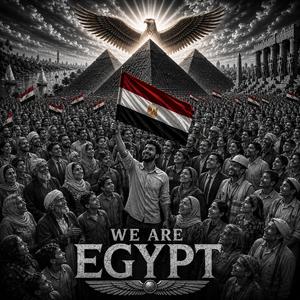 WE ARE EGYPT (FIFA World Cup 2026)