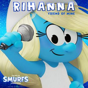 Friend Of Mine (from the Smurfs Movie Soundtrack) (Instrumental)