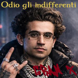 Odio gli indifferenti