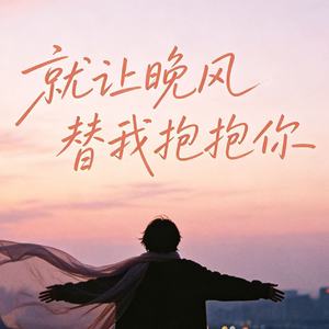 就让晚风替我抱抱你
