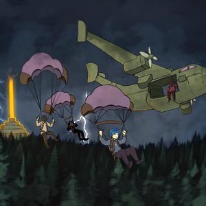 UAV (feat. Backinthornhill)