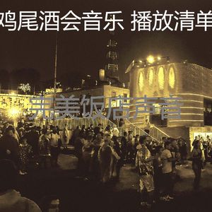 精彩鸡尾酒吧环境