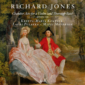 Chamber Air's, Op. 2, Sonata No. 2 in C Minor: IV. Vivace