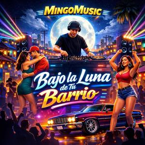 Bajo La Luna De Tu Barrio