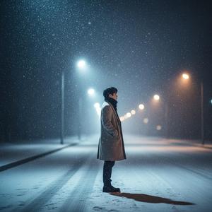 눈이 멈추면 넌 돌아올까 (When the Snow Stops, Will You Come Back?)