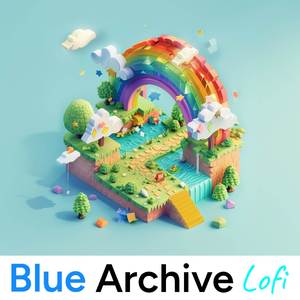 Hue (From "Blue Archive") Lofi