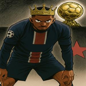 Dembélé Ballon d'or