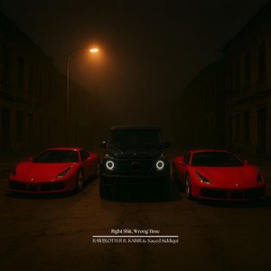 Right Shit, Wrong Time