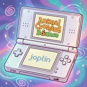 Animal Crossing Bounce