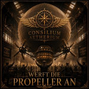 Werft die Propeller an