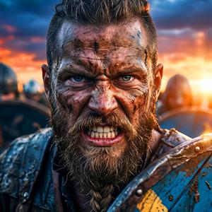 SHIELDWALL OATH (Nordic Folk Viking Music)