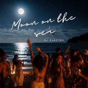 Moon on the Sea