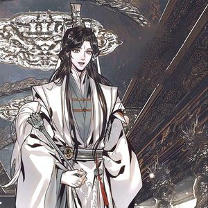 风与雪未肯（师青玄生贺）