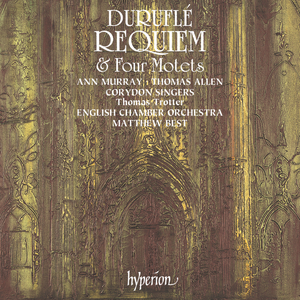 Requiem, Op. 9: II. Kyrie
