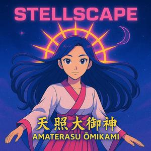 天照大御神 (Amaterasu Ōmikami)