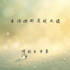 生活你别笑我太傻(深情男版)