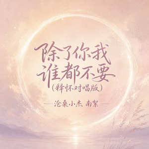 除了你我谁都不要(释怀对唱版)