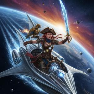 Echoes Beyond the Eternal Sky