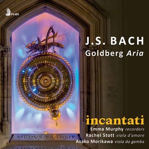 Goldberg Variations, BWV 988:Aria (Arr. for Viola d'amore, Viola da gamba & Tenor Recorder)