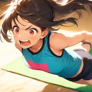 Abdominales extremos