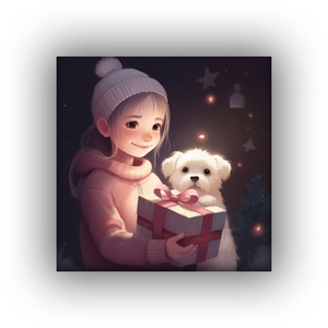 最棒的圣诞礼物！