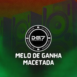 Melô de Ganha Macetada