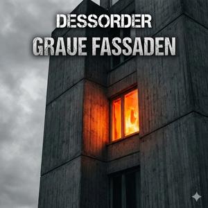 Graue Fassaden