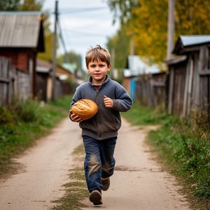 Воспоминания детства