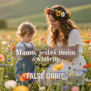 Mamo, jesteś moim światem