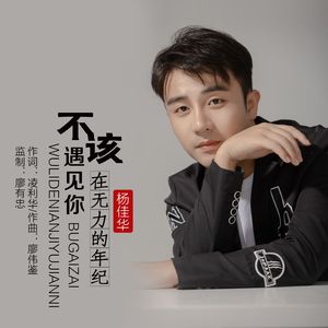 不该在无力的年纪遇见你 - 杨佳华